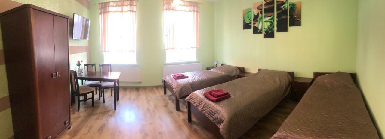 Apartament Przy Deptaku Drawsko Pomorskie Exterior foto