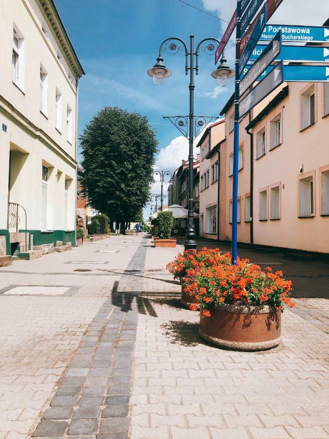 Apartament Przy Deptaku Drawsko Pomorskie Exterior foto
