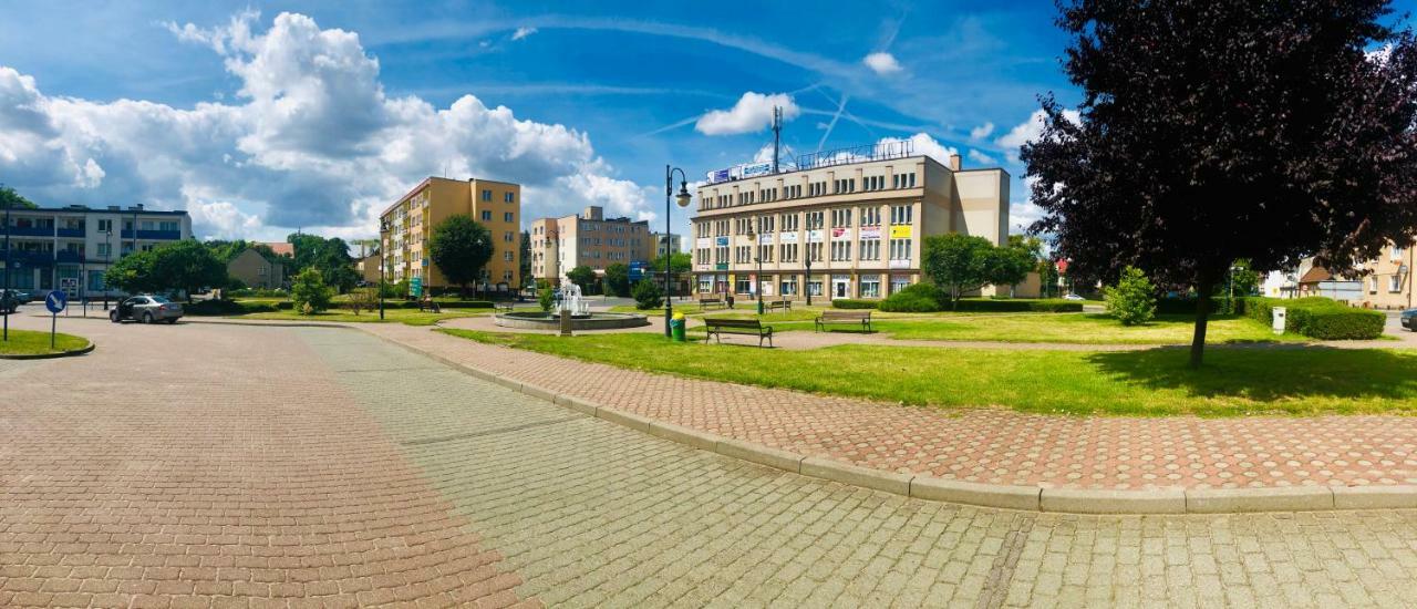 Apartament Przy Deptaku Drawsko Pomorskie Exterior foto