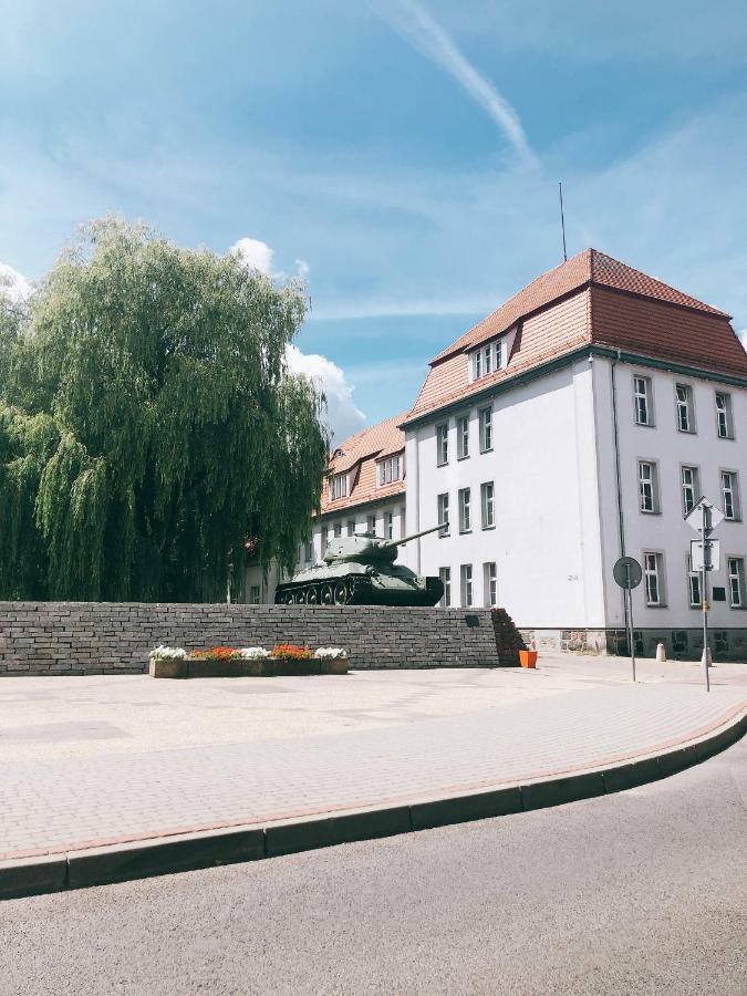 Apartament Przy Deptaku Drawsko Pomorskie Exterior foto