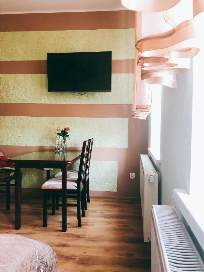 Apartament Przy Deptaku Drawsko Pomorskie Exterior foto